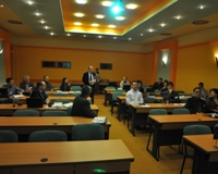 photo from seminar